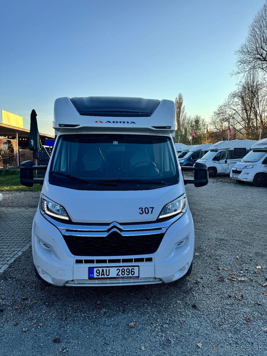 Adria Matrix 670, 5 míst, 2023, DPH, č.307 - 5