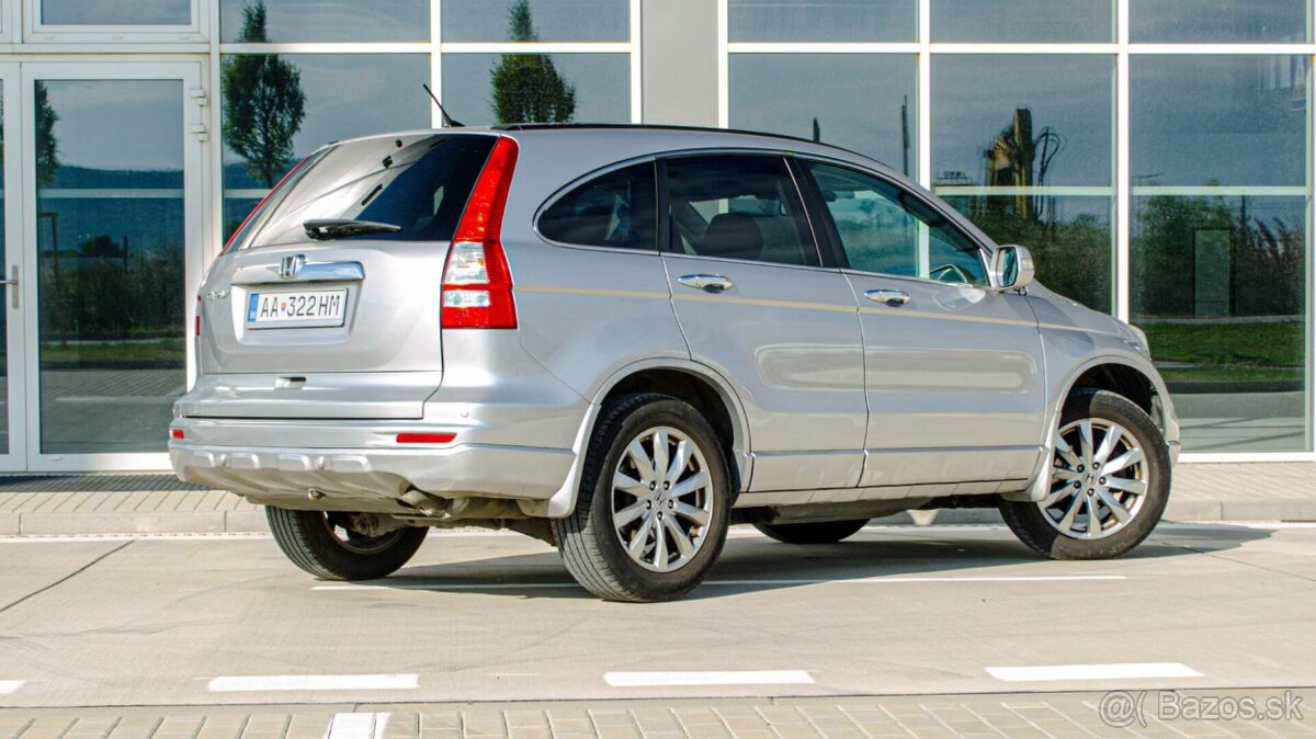Honda CR-V 2.2 i-DTEC Top Executive - 5
