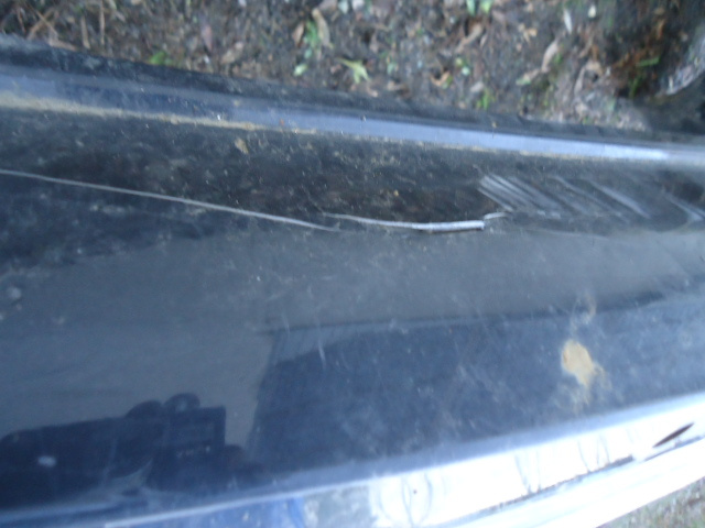 VW PASSAT COMBI-ZADNY NARAZNIK - 5