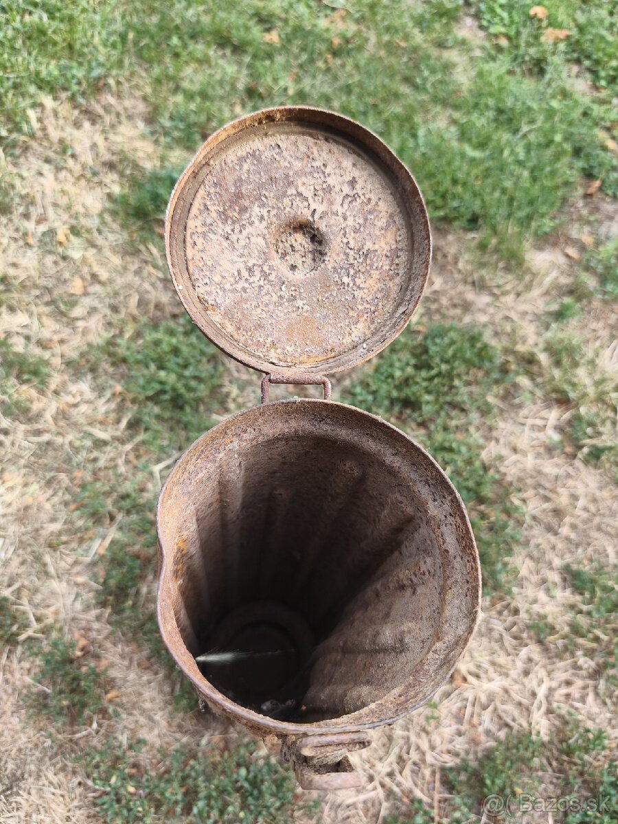 Tubus nébelverfer - 5