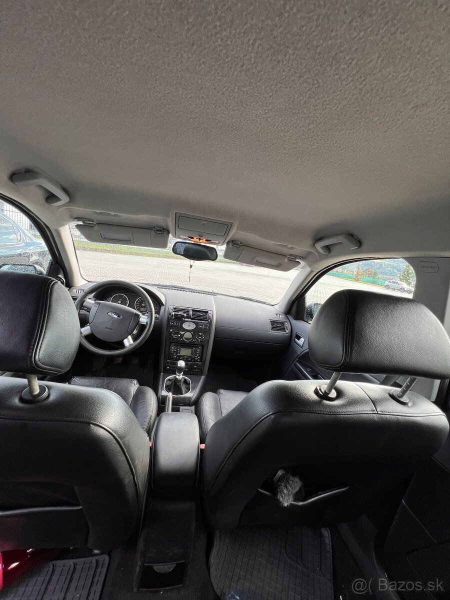 Ford Mondeo MK3 - 5