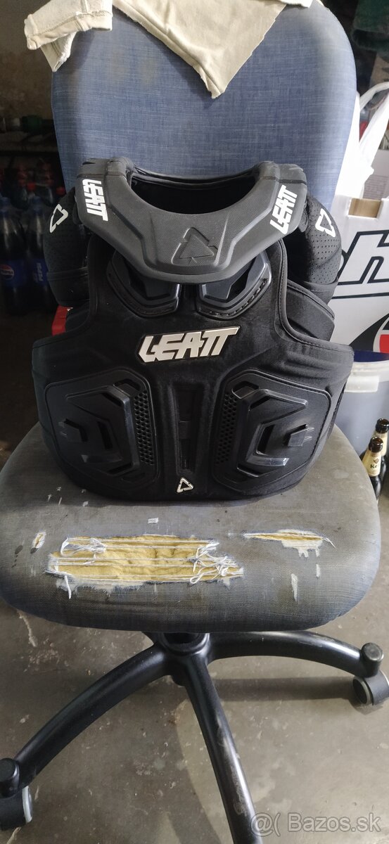 Detský chránič leatt fusion 2.0 - 5