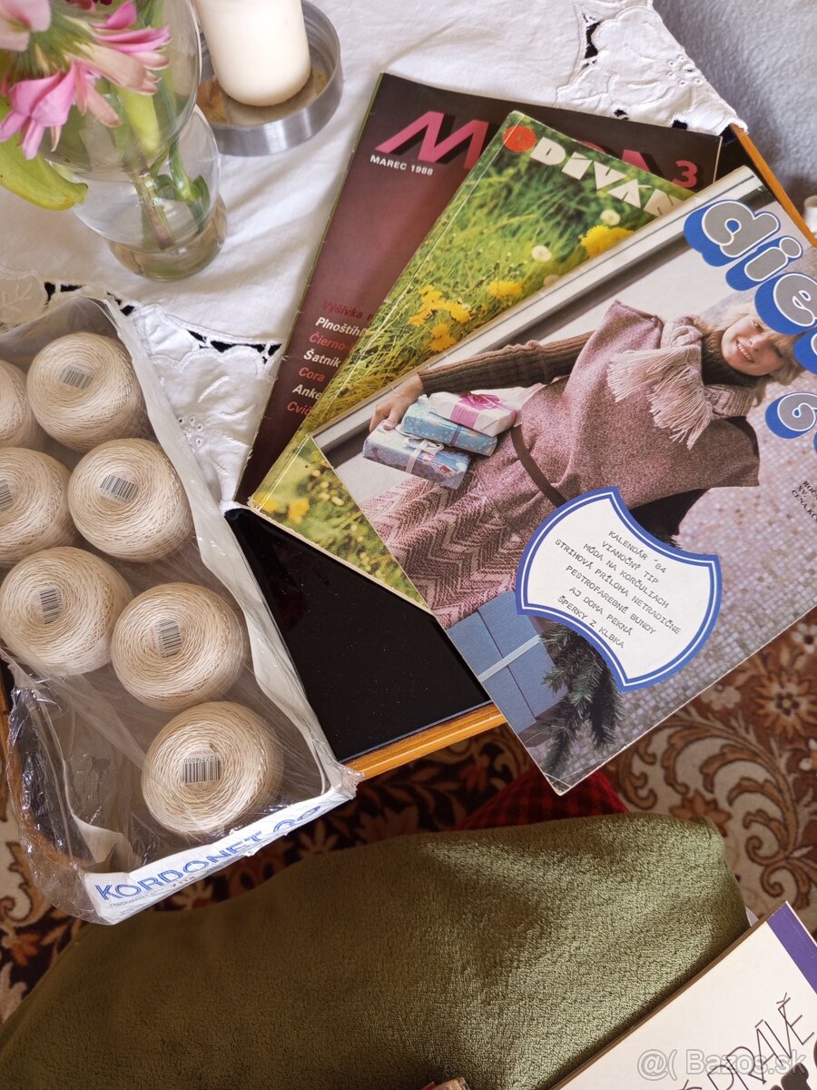 Vyšívanie strikovanie - 5