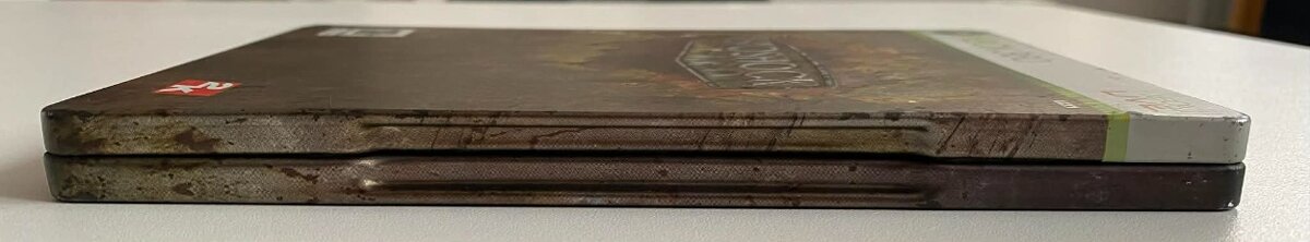 BioShock (Steelbook Edition) Xbox 360 - 5