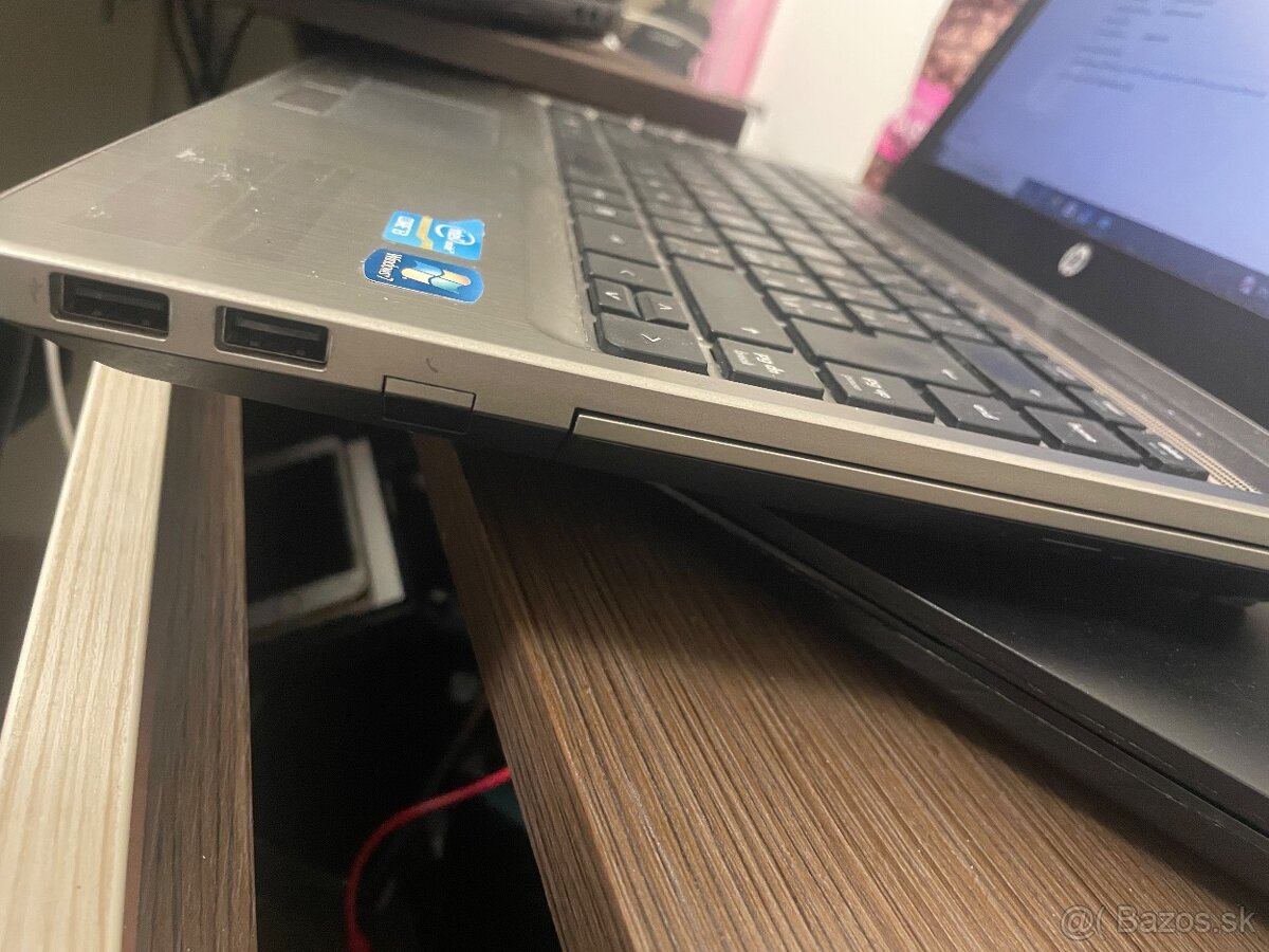 HP ProBook 4330S - 5