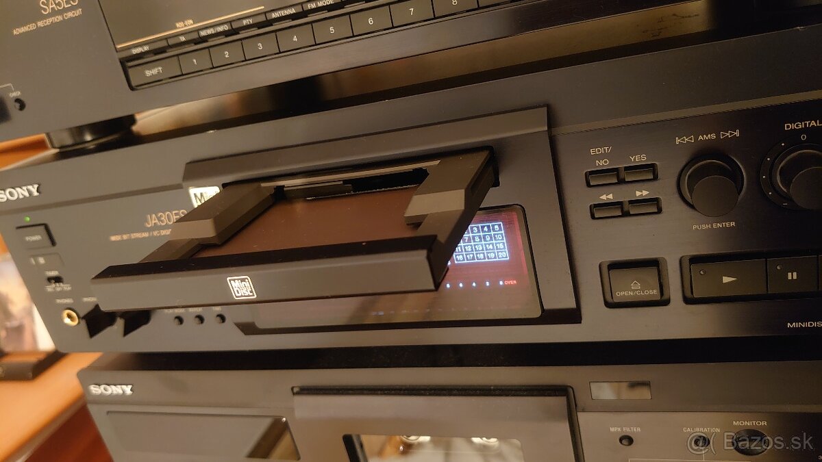 SONY MDS-JA30ES - 5