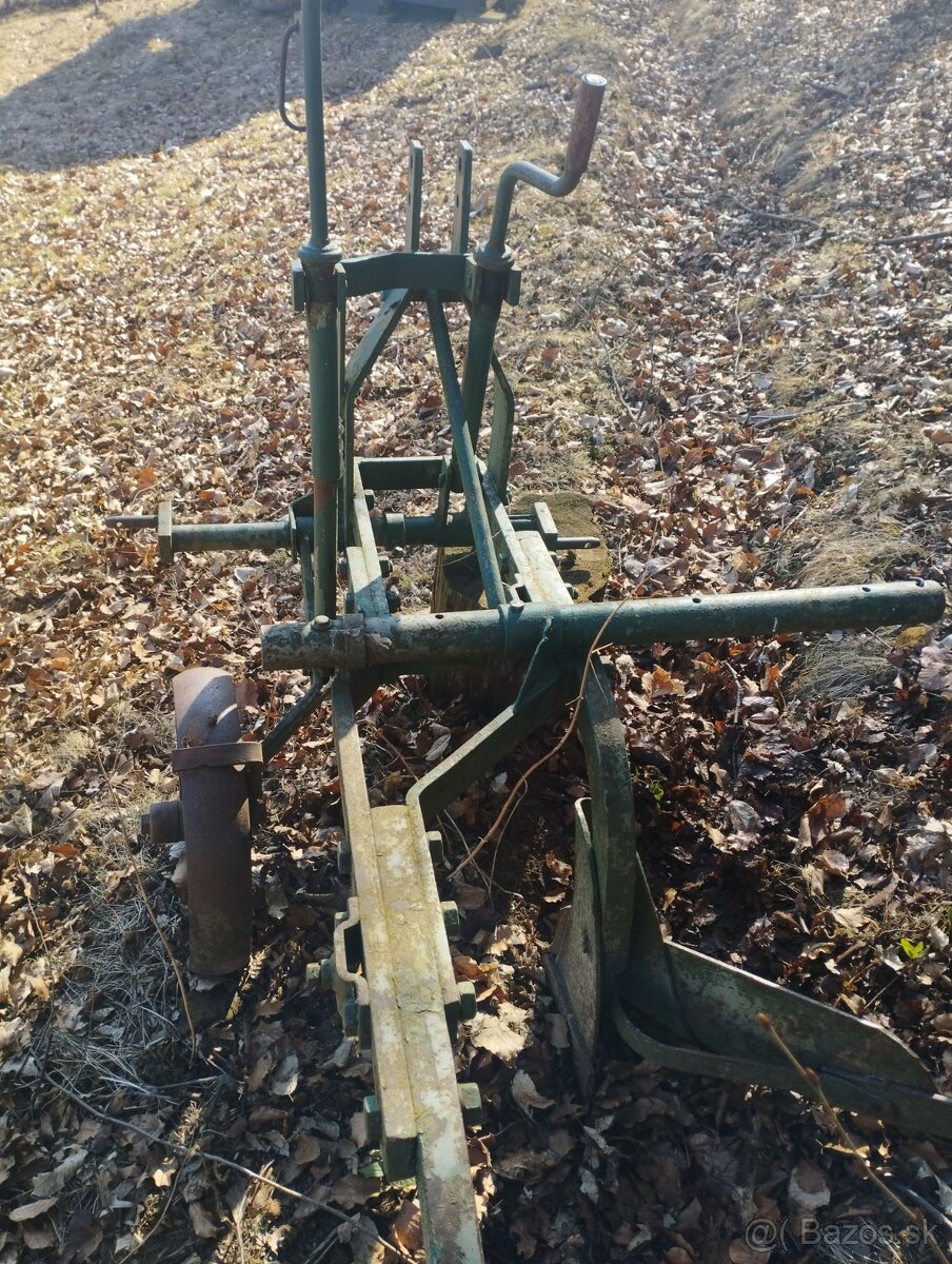 Pluh a kultivátor - 5