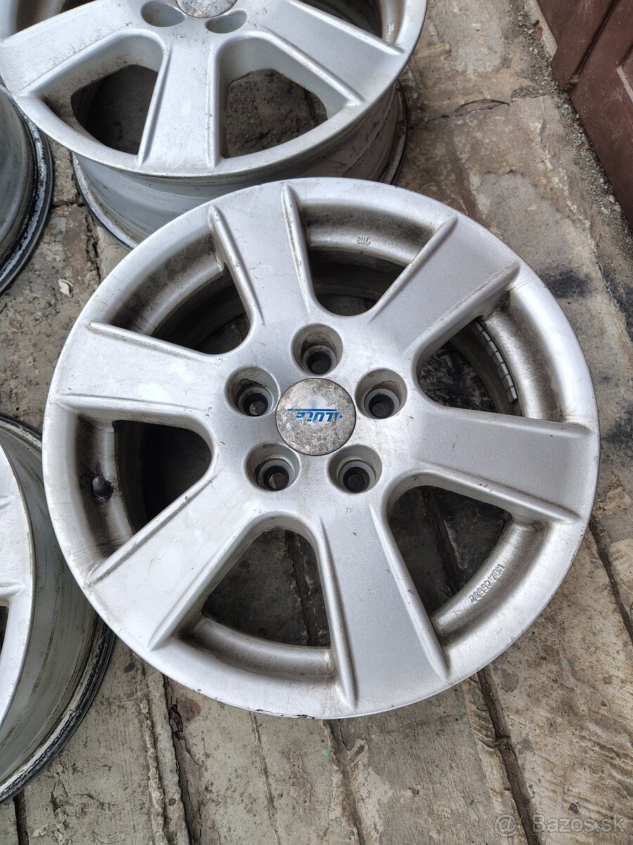 Alutec 5x114,3 R16 ET45 - 5