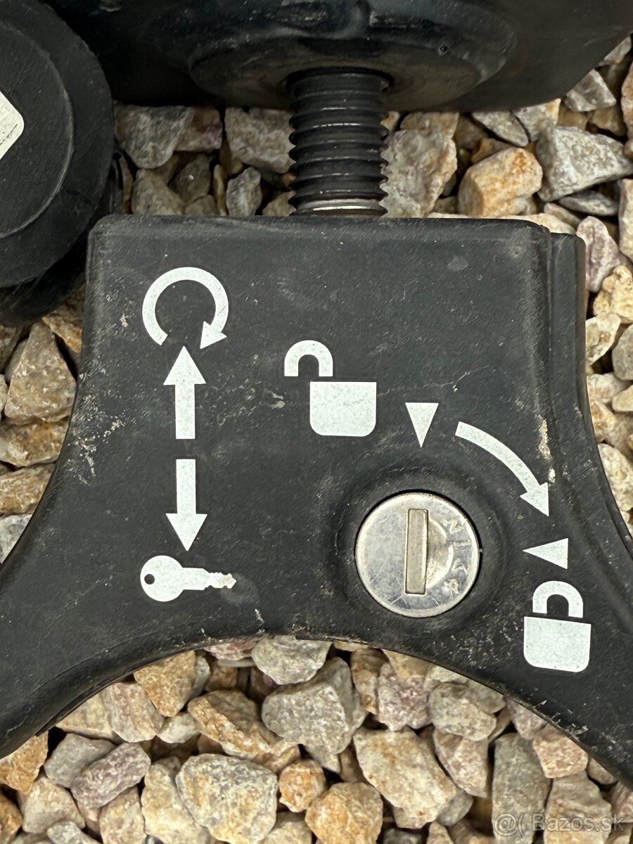 Nosič na ťažné THULE. - 5