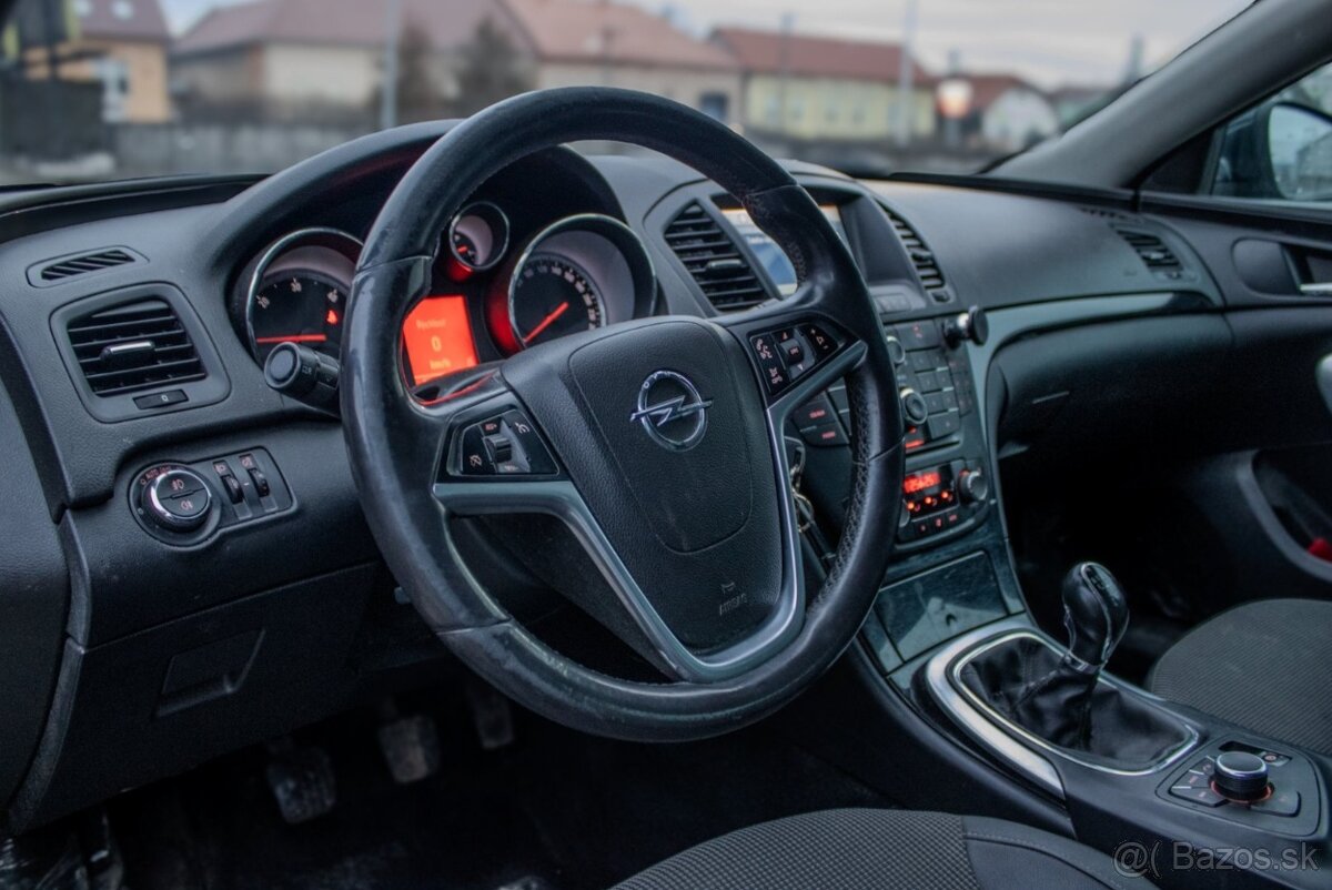 Opel Insignia ST 2.0 CDTI 130k Edition - 5