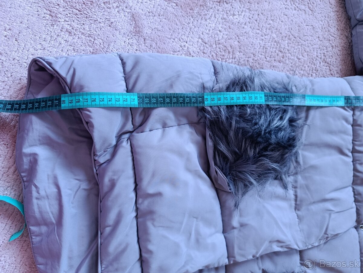 Dámska zimná bunda XL - 5