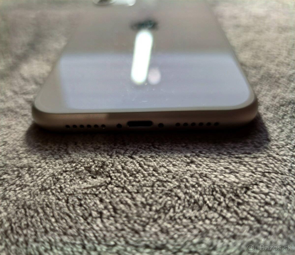 Predám iPhone 11 (128 GB) – (White) TOP STAV - 5