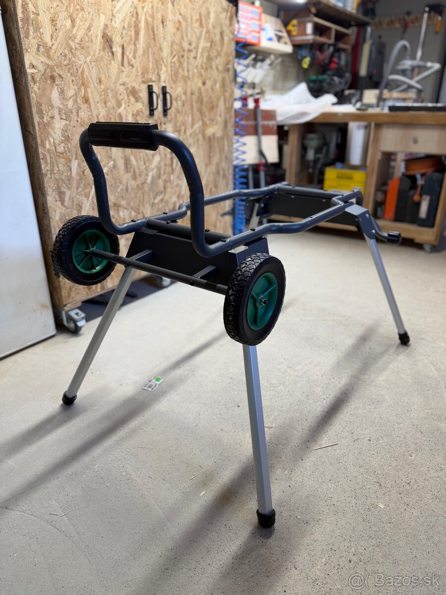 Pokazdny stôl na pílu - 5