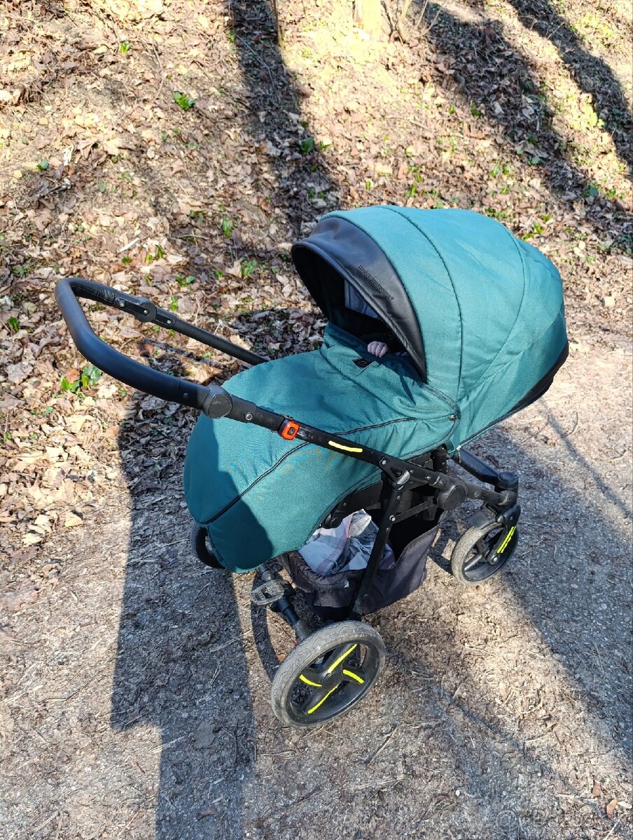 Detský kočík - 5