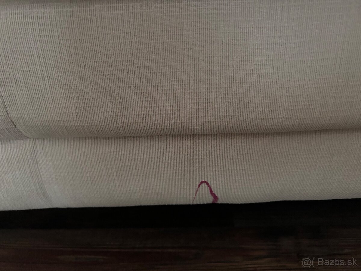 Predám sedačku 3+2 - 5