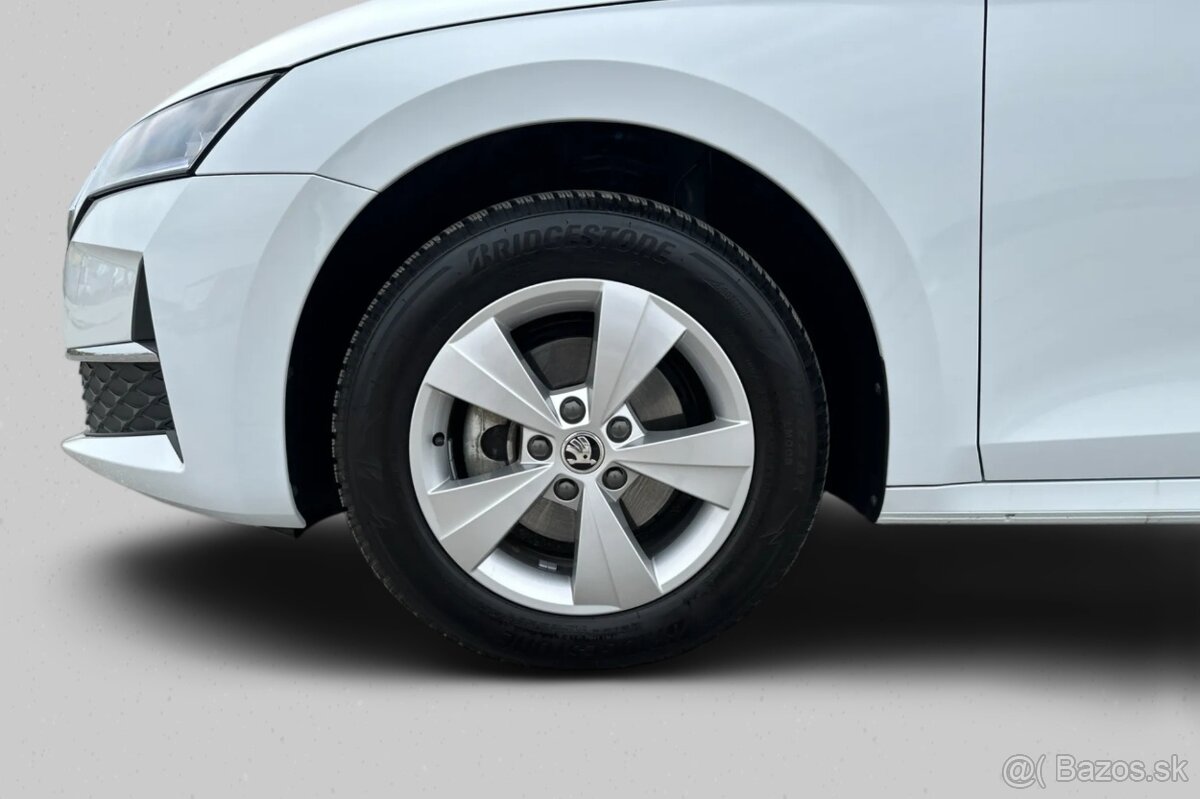 Škoda Octavia Combi Selection 2.0 TDI 85 kW 6MP - 5