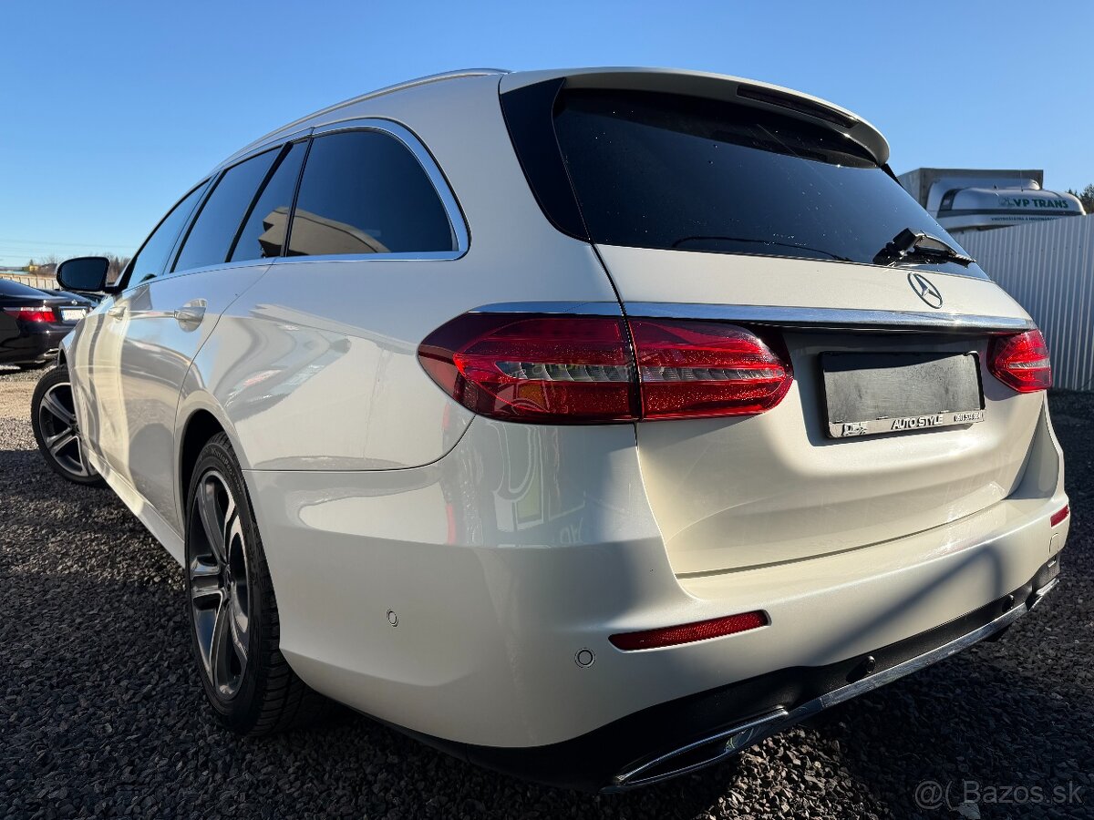 Mercedes-Benz E trieda Kombi 220 d A/T – 2018 - 5