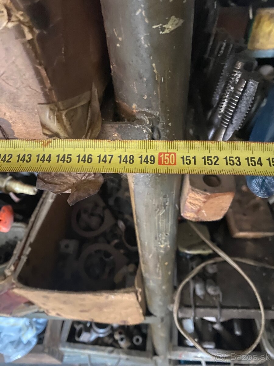 2x Pracovny stol - ponk - 5