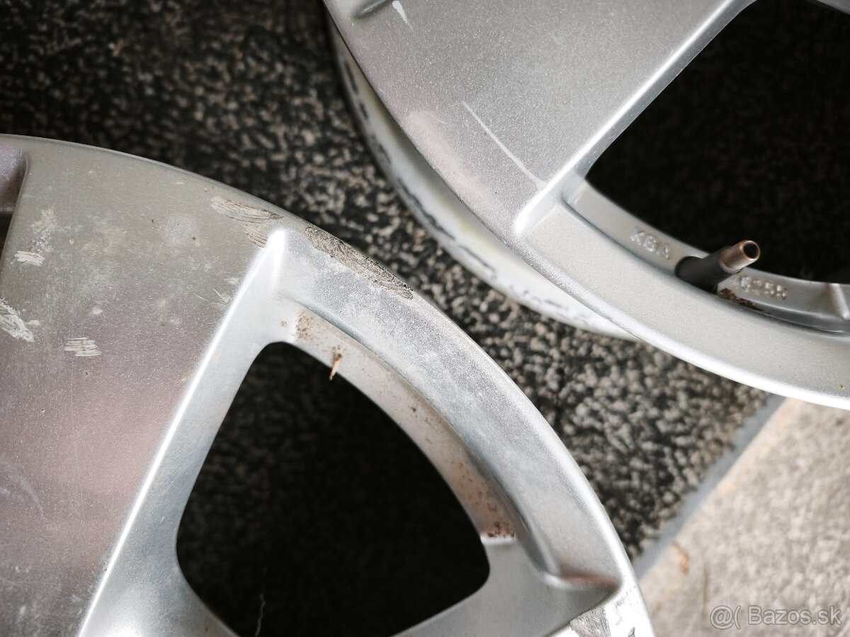 5x112-r16-RONAL,6,5J,et50 + možnosť pneu - 5