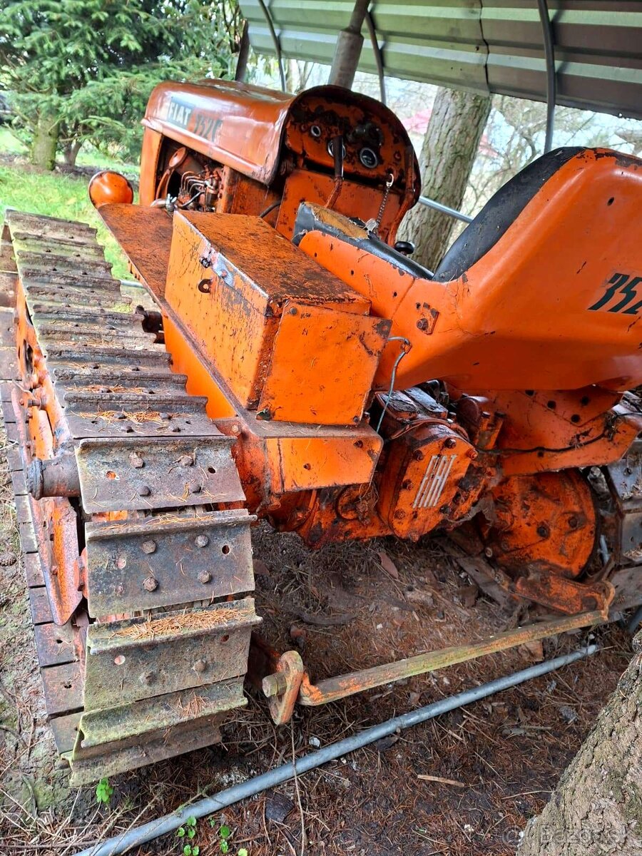 Pasák Fiat 352c - 5