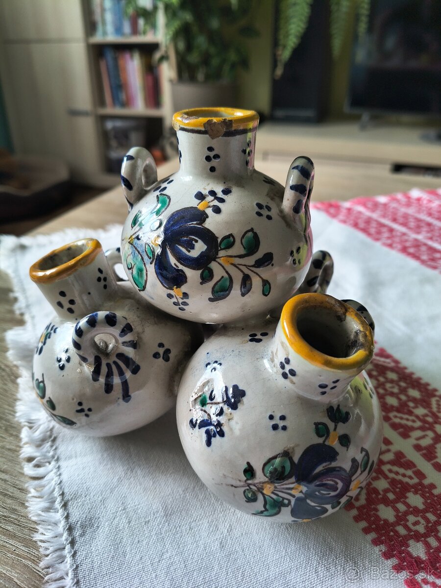 Modranská keramika - 5