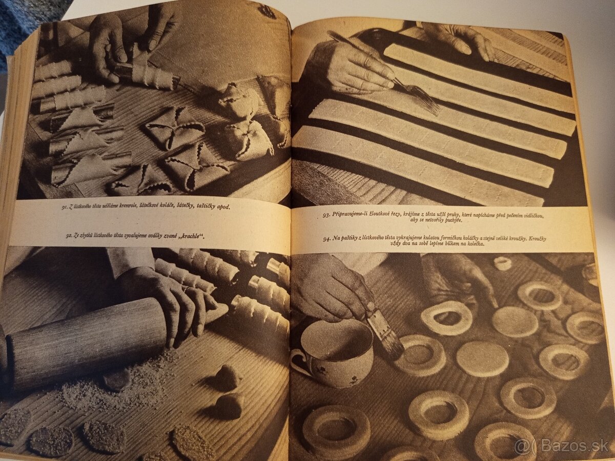 Stará kucharska kniha - 5