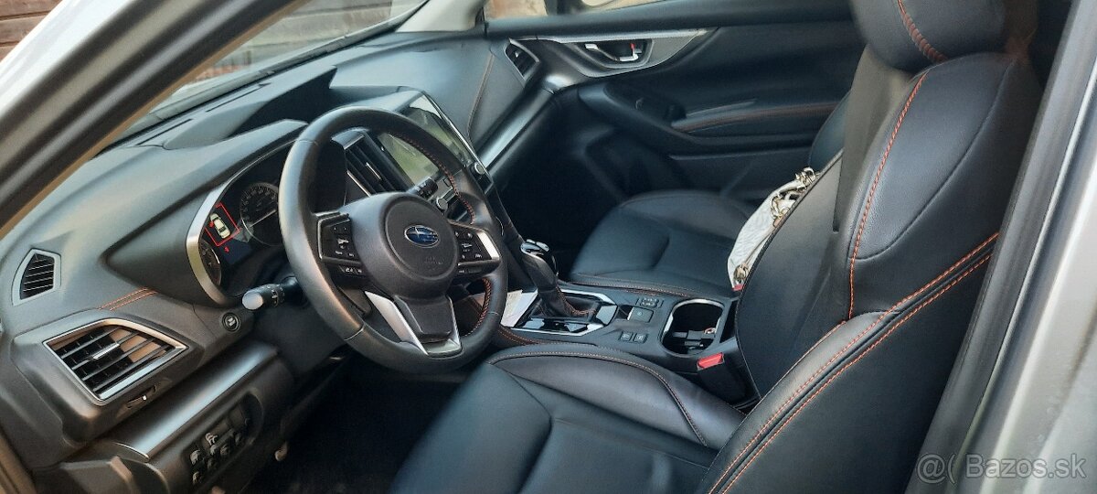 Subaru XV - 5
