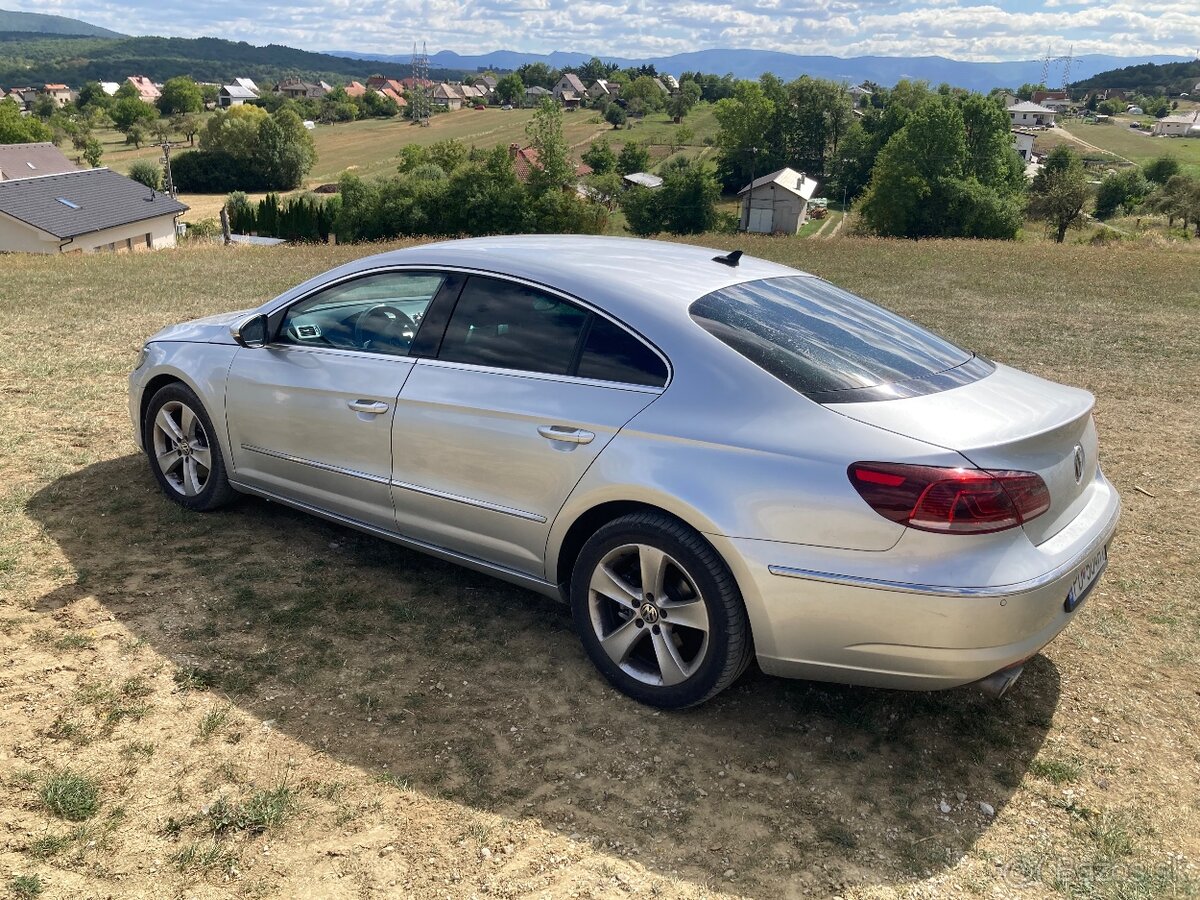 VW PASSAT CC 2.0 TDI CR 140 PS MOD ROK 2013 - 5