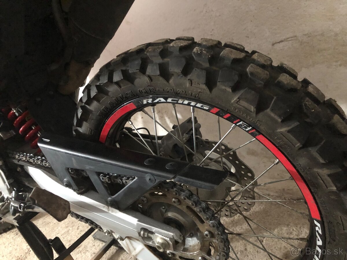 Predám Honda Crf 300l