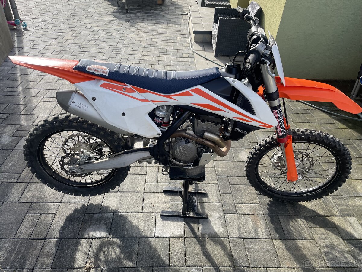 Ktm sxf 350 2017