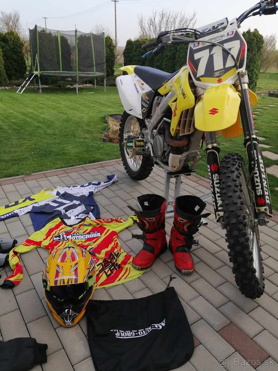 Motorky Enduro