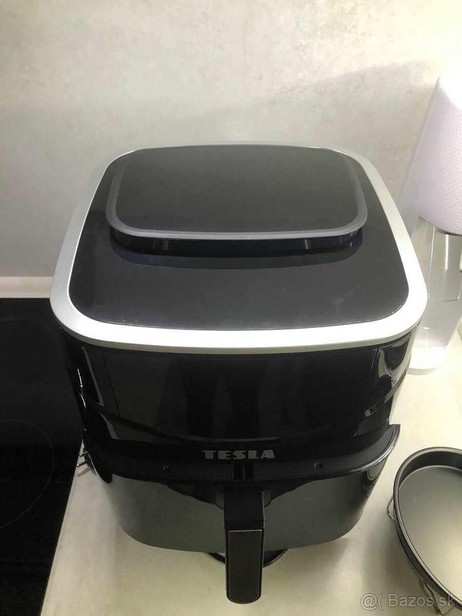 Teplovzdušná friteza Tesla AirCook a Steam - 5