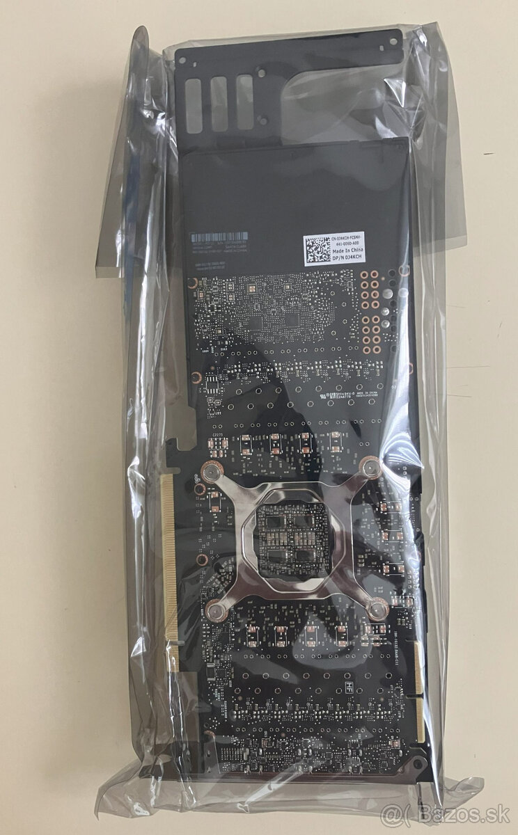 nVidia RTX A5000 , 24GB - 5