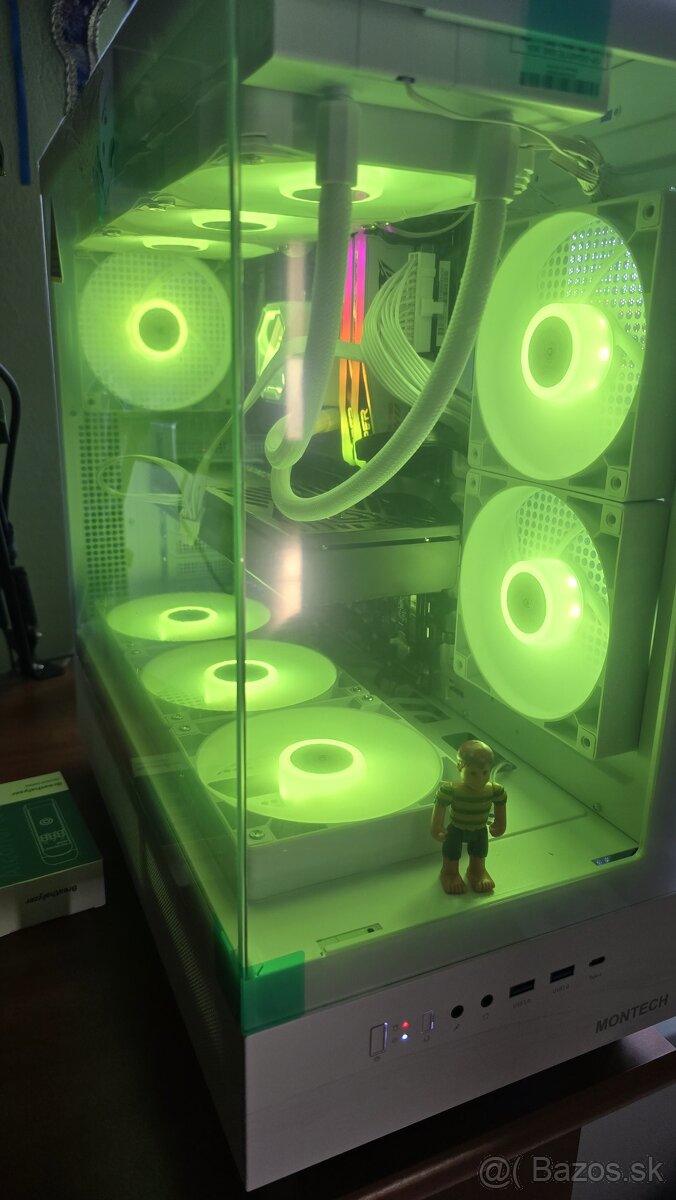 Predam vykonny herny/gaming pc intel,rtx - 5