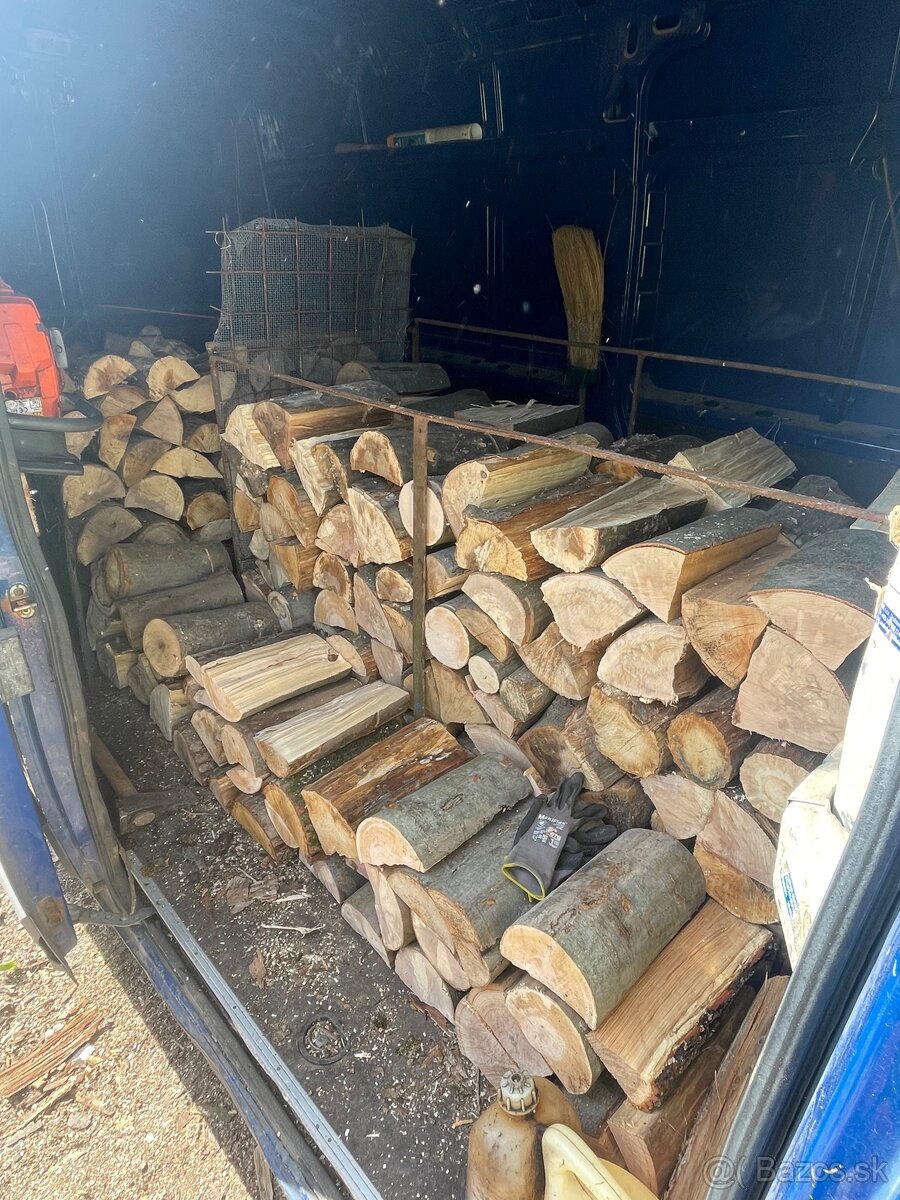 Palivové Drevo - Metrovica/Klátiky - 5
