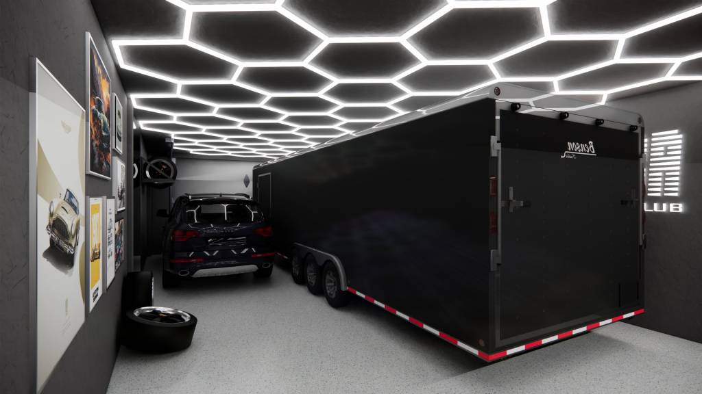 Exkluzívne garáže v projekte PARK3BA, Triblavina, Bratislava - 5