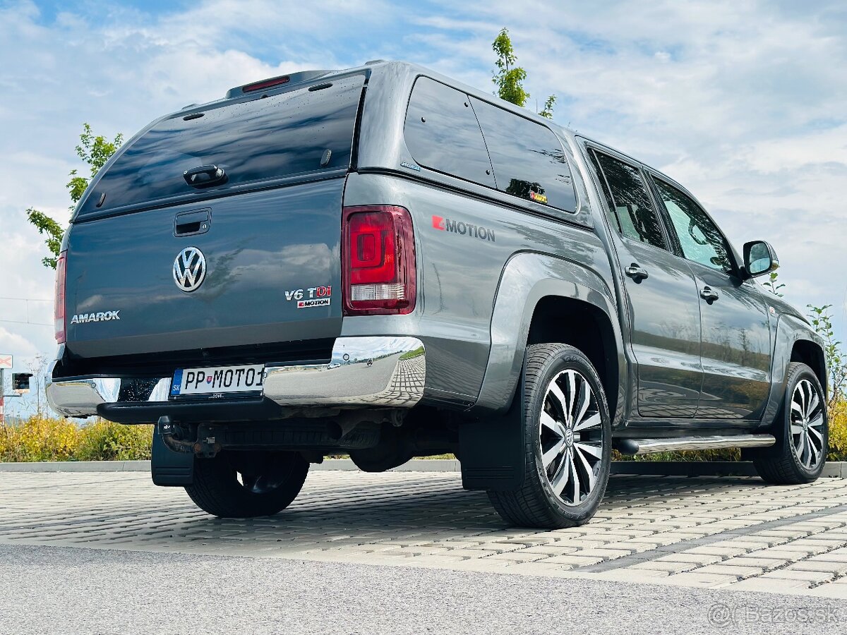 ✅VW AMAROK AVENTURA V6 3.0TDI 4-motion