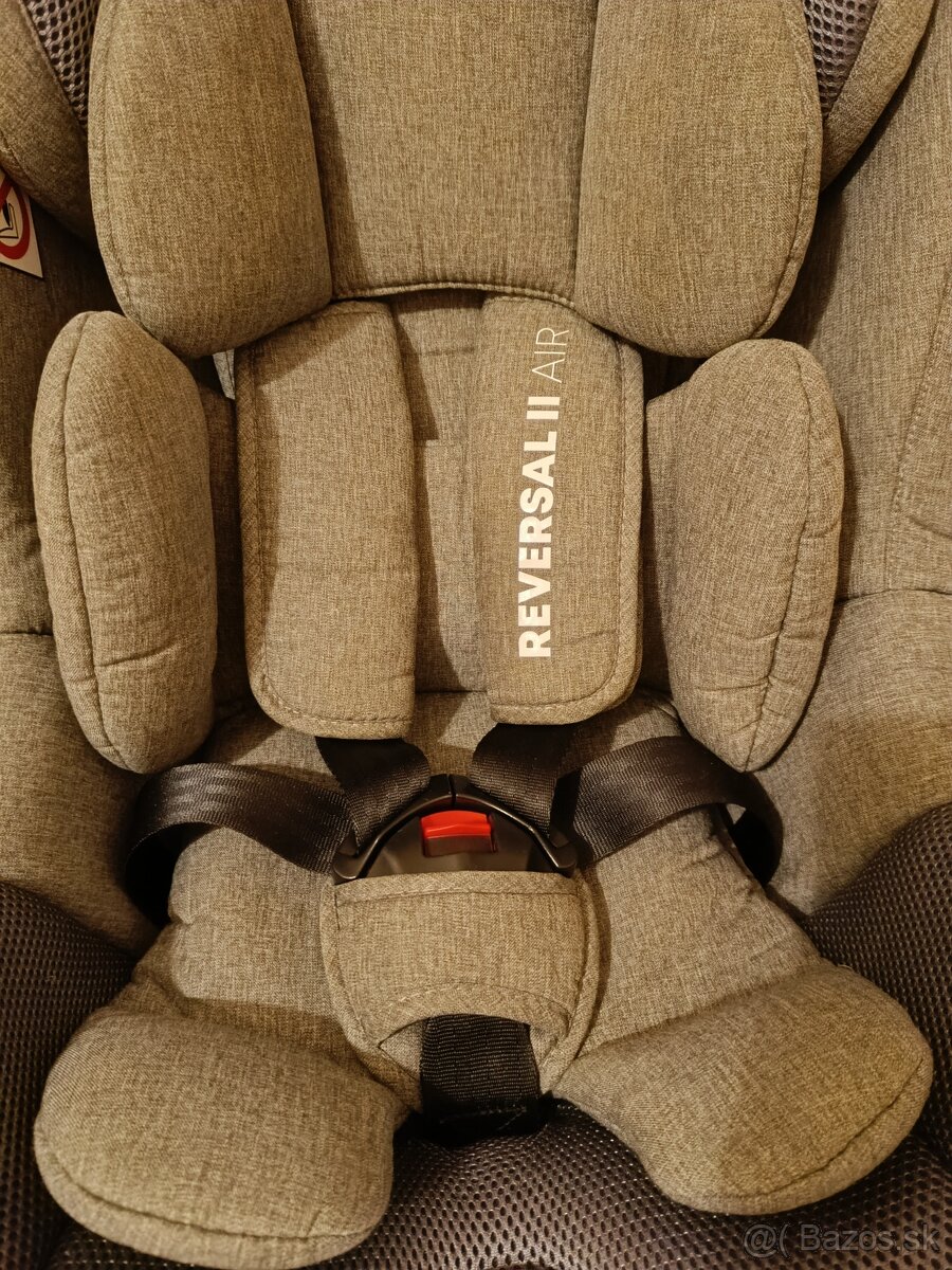 Detská autosedačka PETITE&MARS - 5