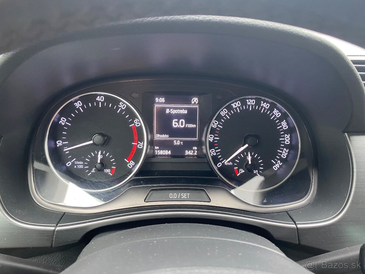 Škoda Fabia 3 1.2 TSI Style - 5