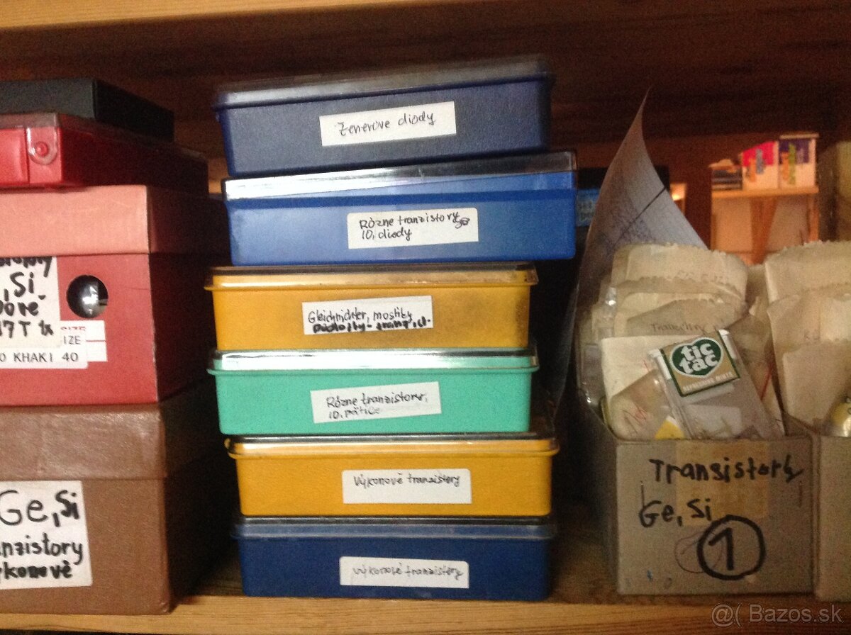 ZACINAJUCI RADIO-ELEKTRONIKA AMATERI...POZOR - 5