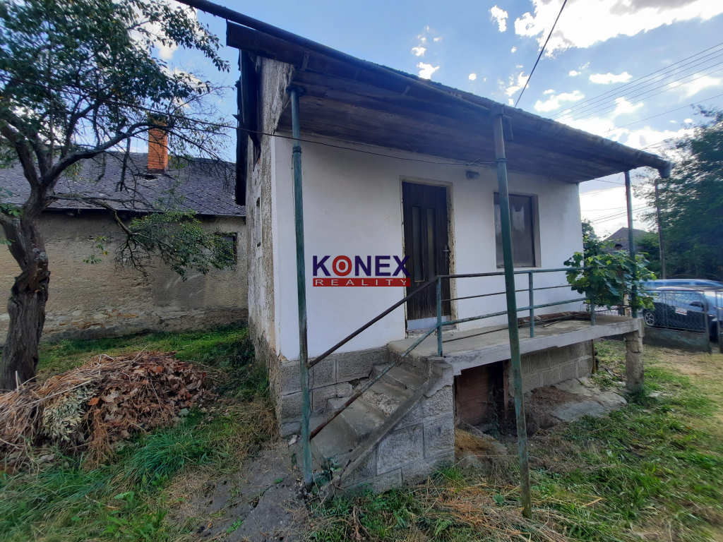 REZERVOVANÝ Rodinný dom v obci Nižný Hrušov - 5