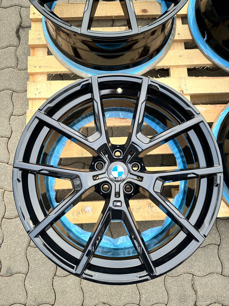 ✅ BMW originálna sada diskov r20 G14 G15 G16 G30 G31 728M ✅ - 5