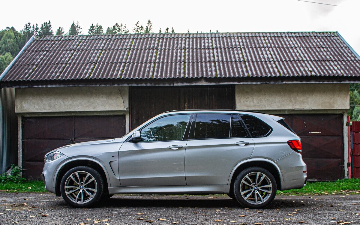BMW X5 f15 30d xDrive M-Packet 190kW automat - 5
