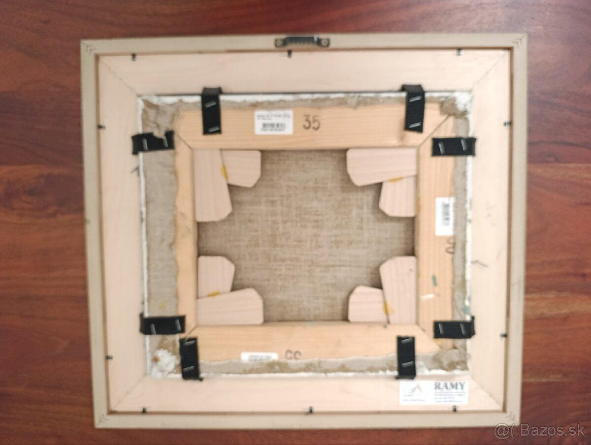 Olejomaľba Vladimír Semančík II - 5