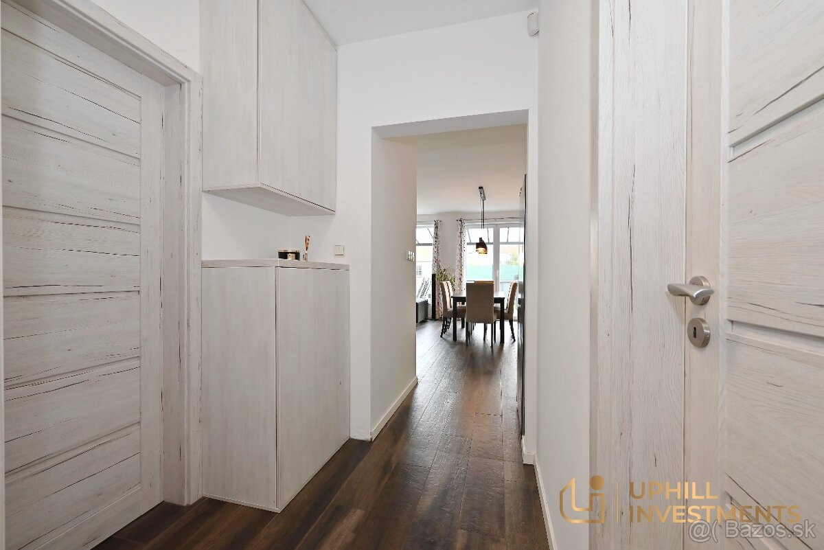 5i dom v radovej zástavbe, Lipová Bernolákovo. Znížená cena - 5