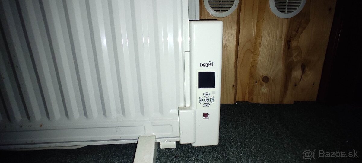 Olejový elektrický radiátor - 5