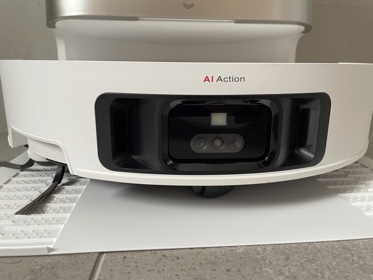 Dreame X50 Ultra White - robotický vysávač - 5