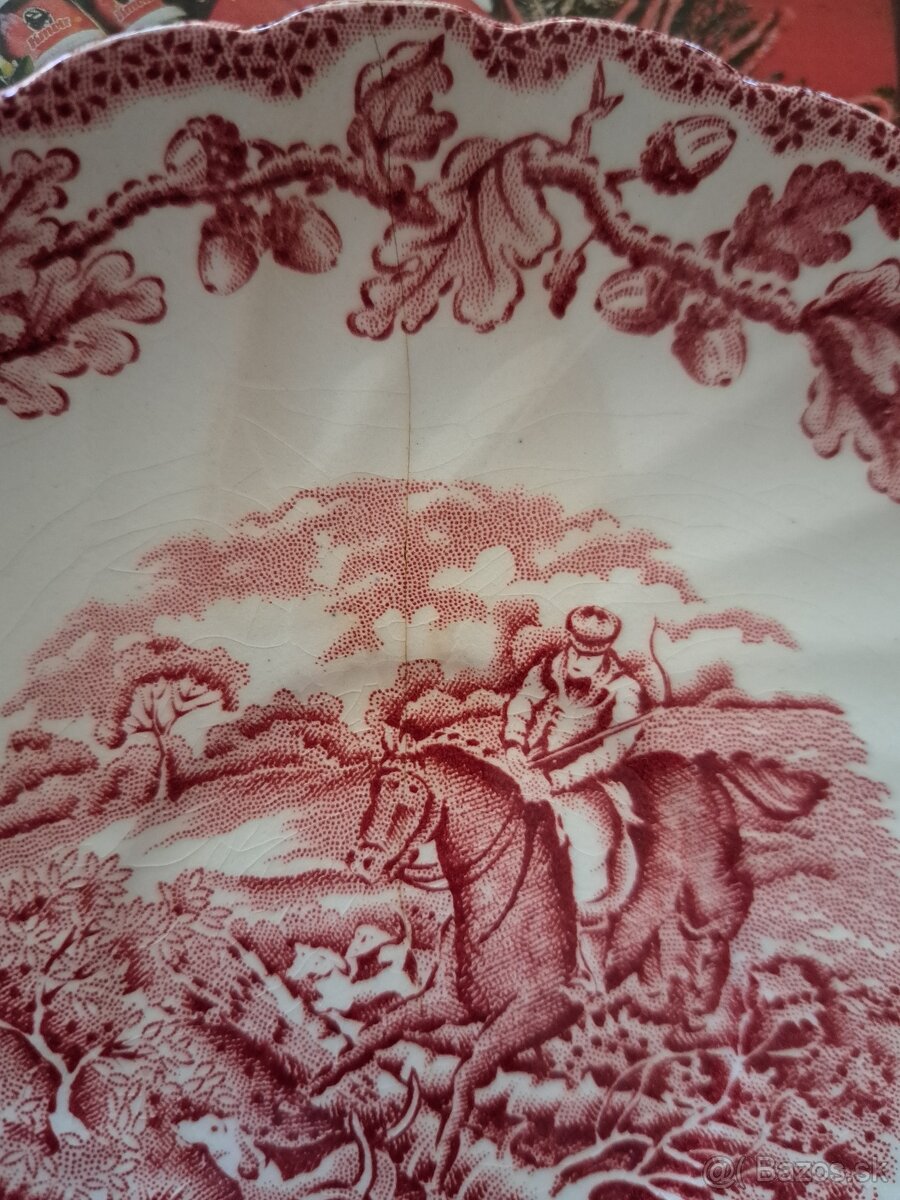 Anglický porcelán - 5