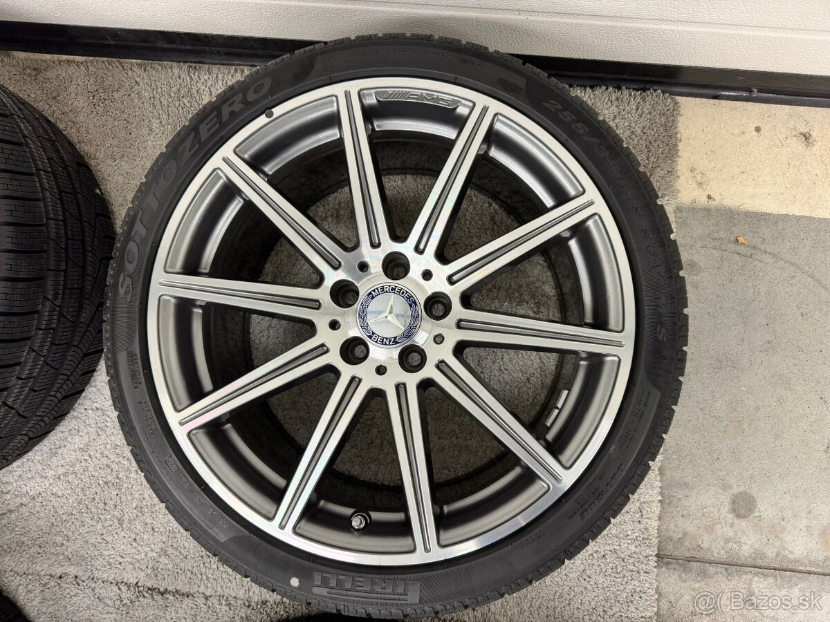 Alu original Mercedes AMG, W218 - 5