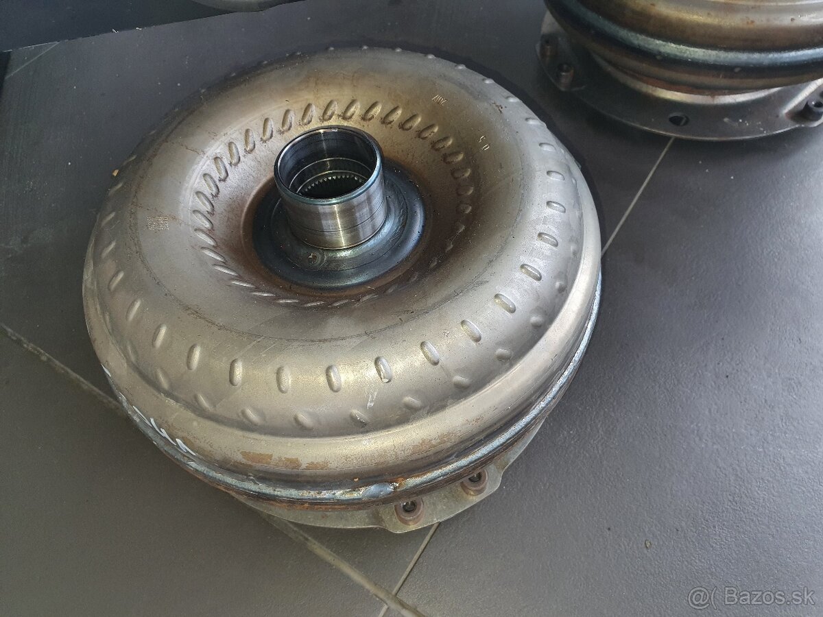 HYDROMENIC VM63D - 3,0 CRD JEEP - 5